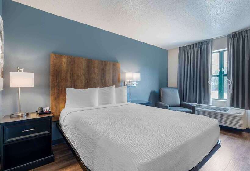 Extended Stay America Suites  Dallas  Coit Road