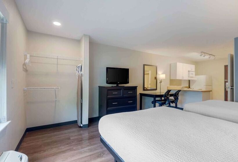 Extended Stay America Suites  Dallas  Coit Road