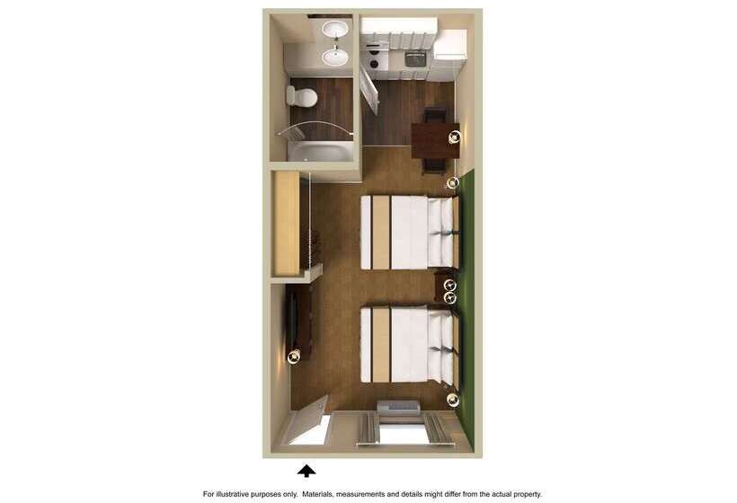 Extended Stay America Suites Houston Willowbrook