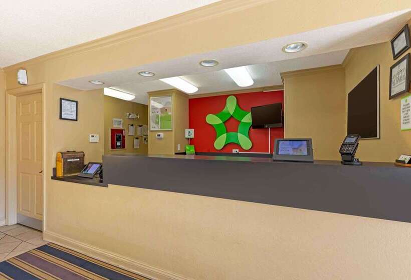 Extended Stay America Suites  Washington, D.c.  Falls Church  Merrifield
