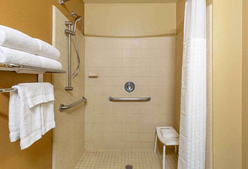 Extended Stay America Suites  Washington, D.c.  Falls Church  Merrifield