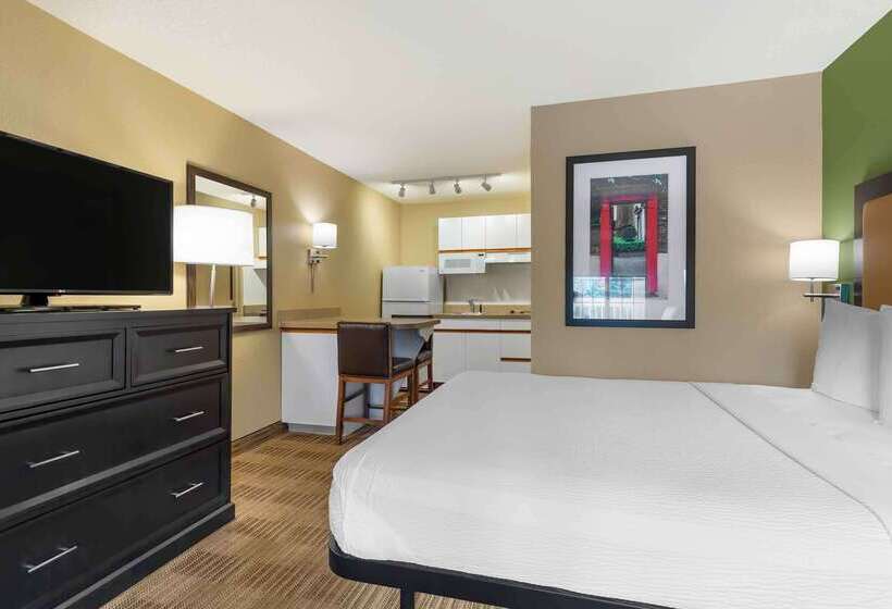 Extended Stay America Suites  Washington, D.c.  Falls Church  Merrifield