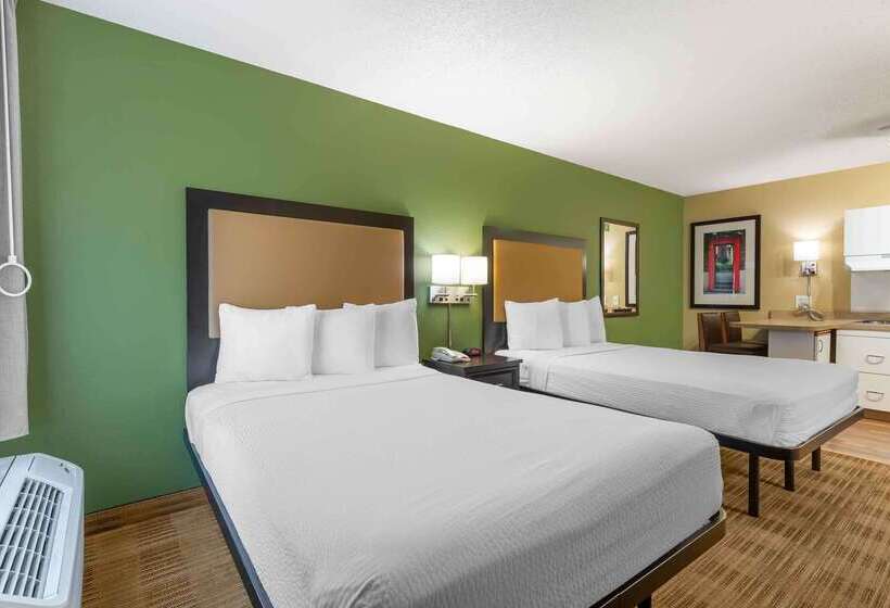 Extended Stay America Suites  Washington, D.c.  Falls Church  Merrifield