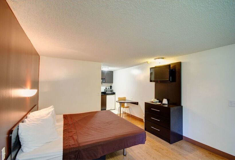 هتل Americas Best Value Inn Heath Newark