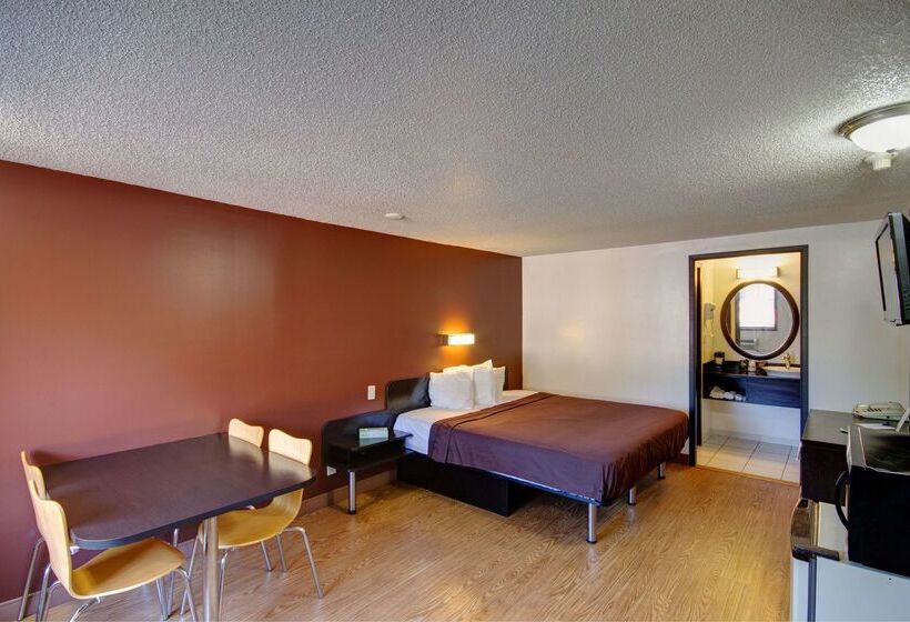هتل Americas Best Value Inn Heath Newark