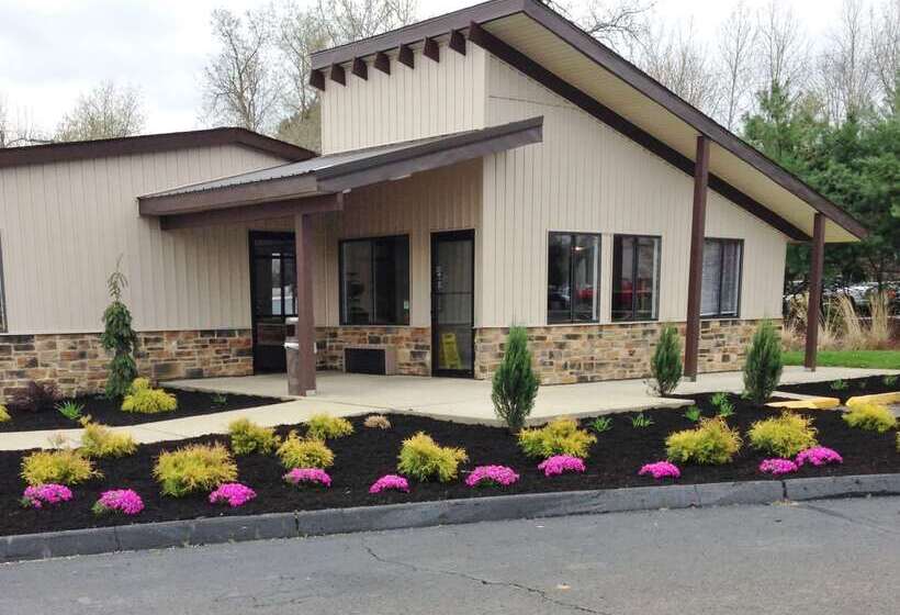 هتل Americas Best Value Inn Heath Newark