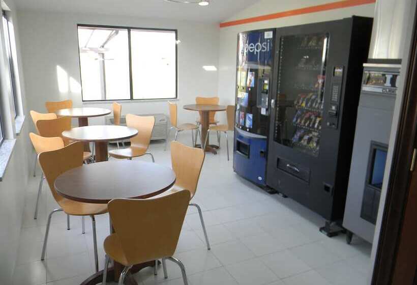هتل Americas Best Value Inn Heath Newark