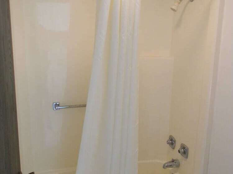 هتل Americas Best Value Inn Heath Newark