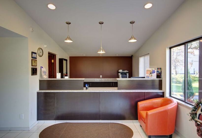 هتل Americas Best Value Inn Heath Newark