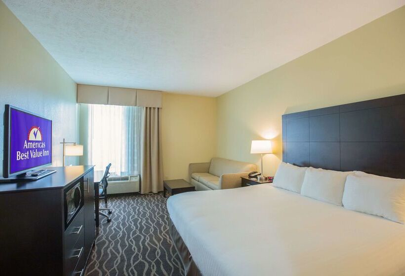 فندق Americas Best Value West Point