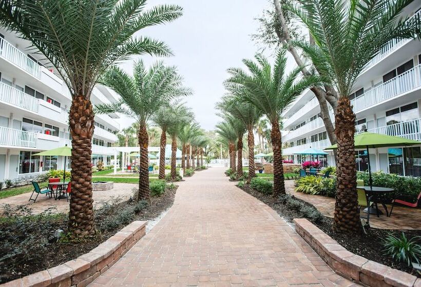 בית מלון כפרי Baymont By Wyndham Celebration