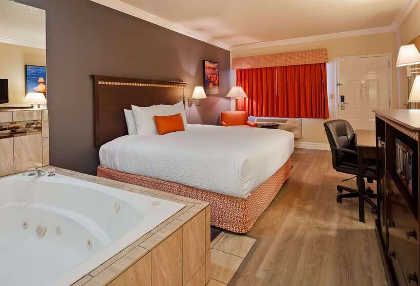 هتل Best Western Anthony/west El Paso