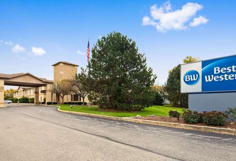 호텔 Best Western Fostoria Inn & Suites