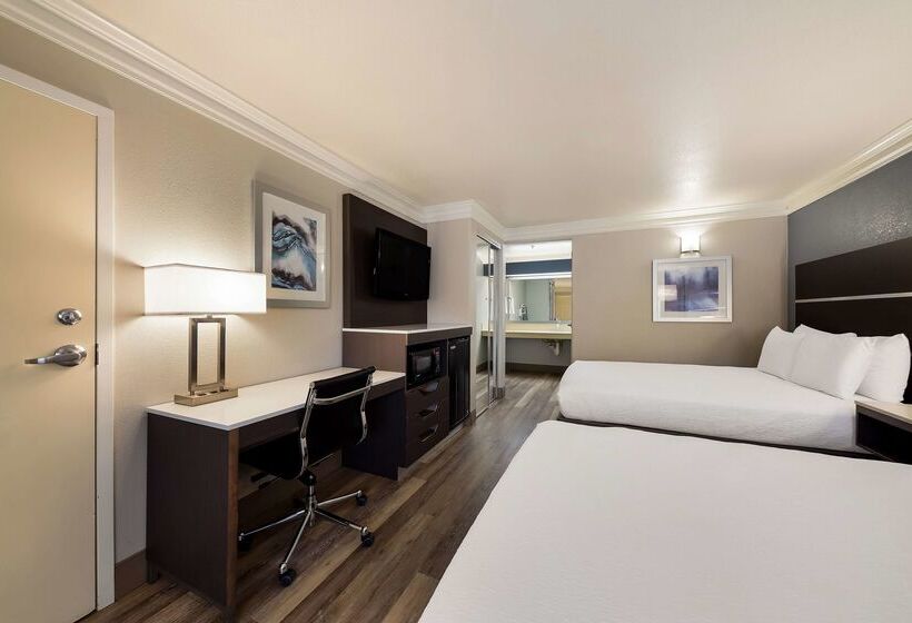 호텔 Best Western Inn & Suites Lemoore