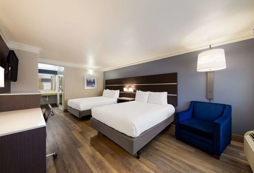 호텔 Best Western Inn & Suites Lemoore