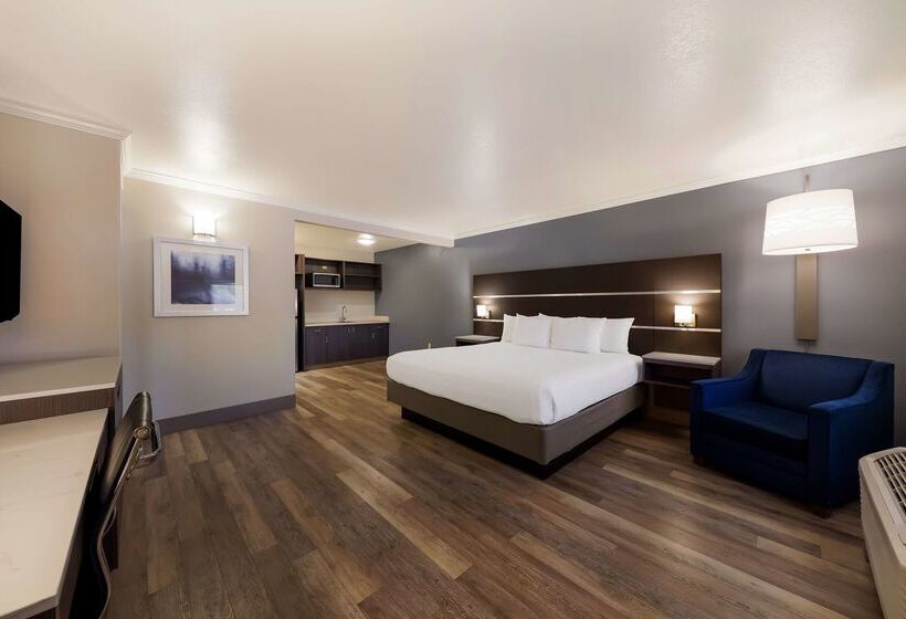호텔 Best Western Inn & Suites Lemoore