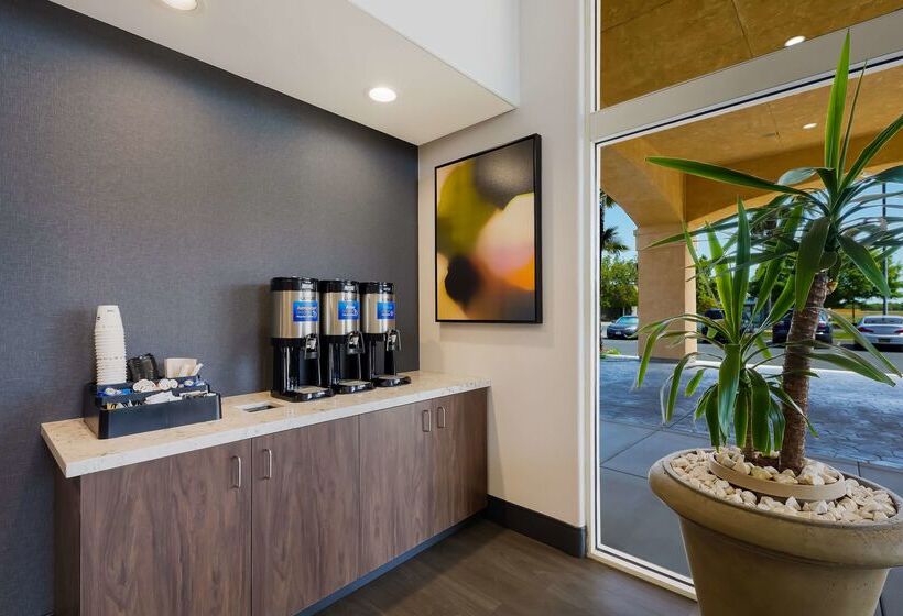 호텔 Best Western Inn & Suites Lemoore
