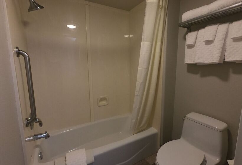 호텔 Best Western Inn & Suites Lemoore