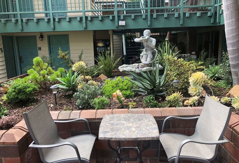 בית מלון כפרי Best Western Plus Dana Point Inn By The Sea