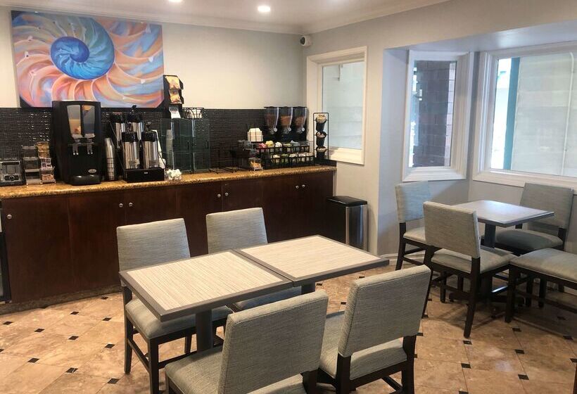 בית מלון כפרי Best Western Plus Dana Point Inn By The Sea