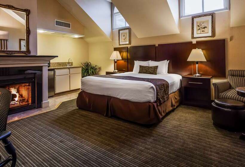 בית מלון כפרי Best Western Plus Dana Point Inn By The Sea