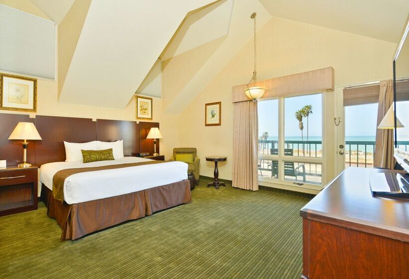 בית מלון כפרי Best Western Plus Dana Point Inn By The Sea