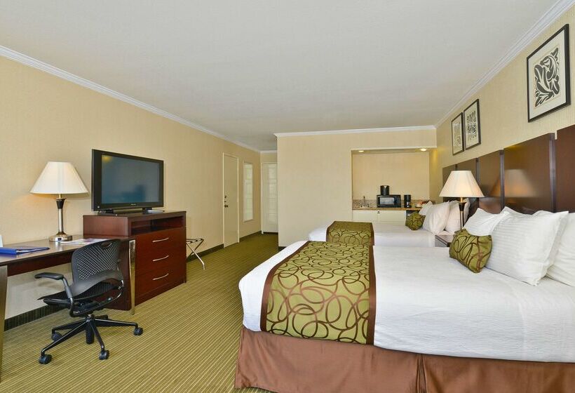 בית מלון כפרי Best Western Plus Dana Point Inn By The Sea