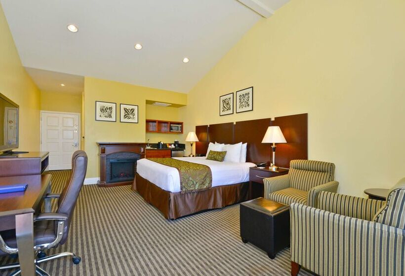 בית מלון כפרי Best Western Plus Dana Point Inn By The Sea