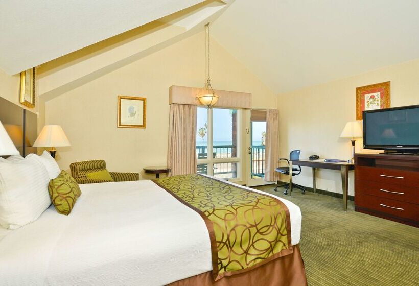 בית מלון כפרי Best Western Plus Dana Point Inn By The Sea