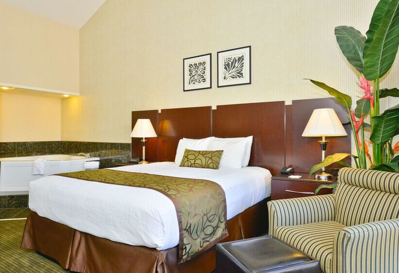 בית מלון כפרי Best Western Plus Dana Point Inn By The Sea