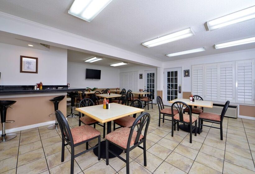 هتل Best Western Plus Holiday Sands Inn & Suites