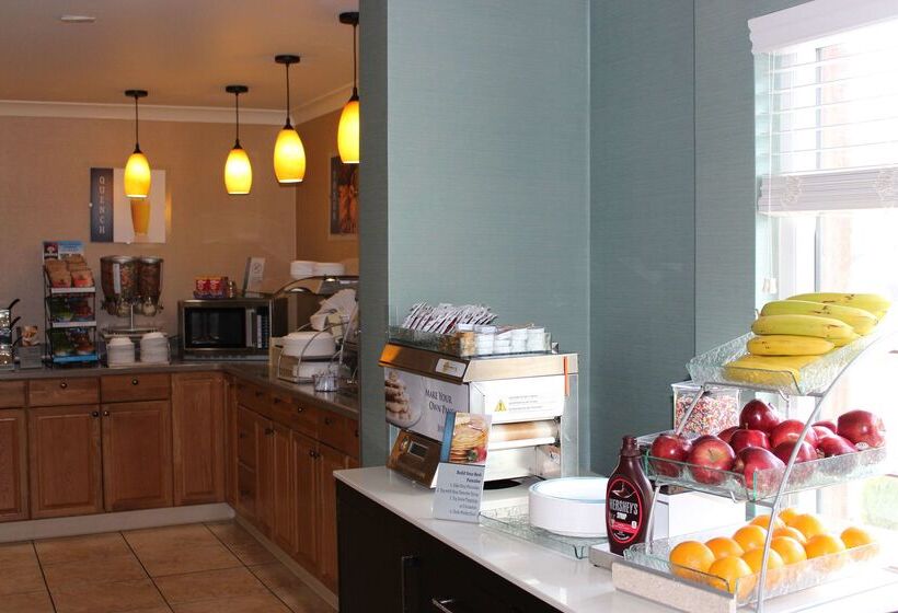 فندق Best Western Plus La Mesa San Diego