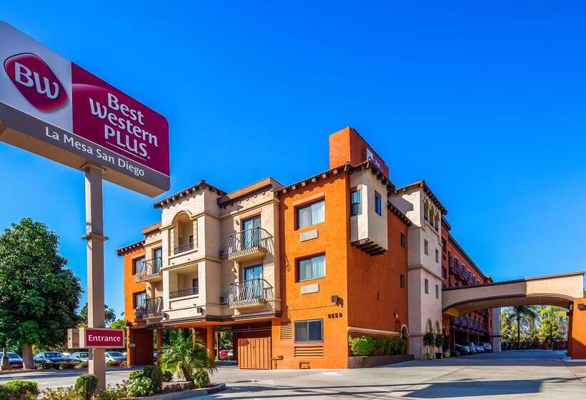 فندق Best Western Plus La Mesa San Diego