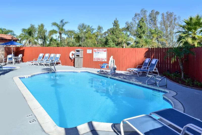 فندق Best Western Plus La Mesa San Diego