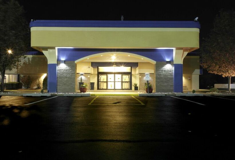 فندق Spark By Hilton Bensalem Philadelphia