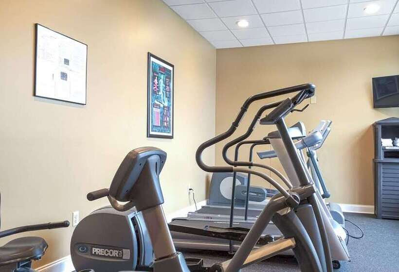 فندق Spark By Hilton Bensalem Philadelphia