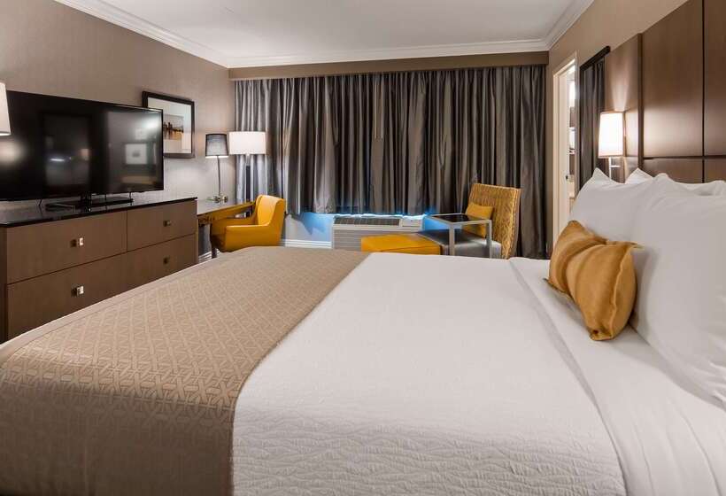 هتل Best Western Premier Airport/expo Center