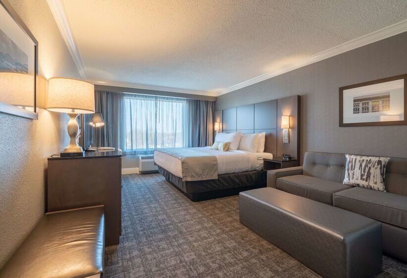 هتل Best Western Premier Airport/expo Center