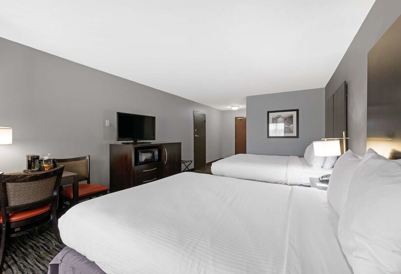 فندق Best Western University Inn At Valparaiso