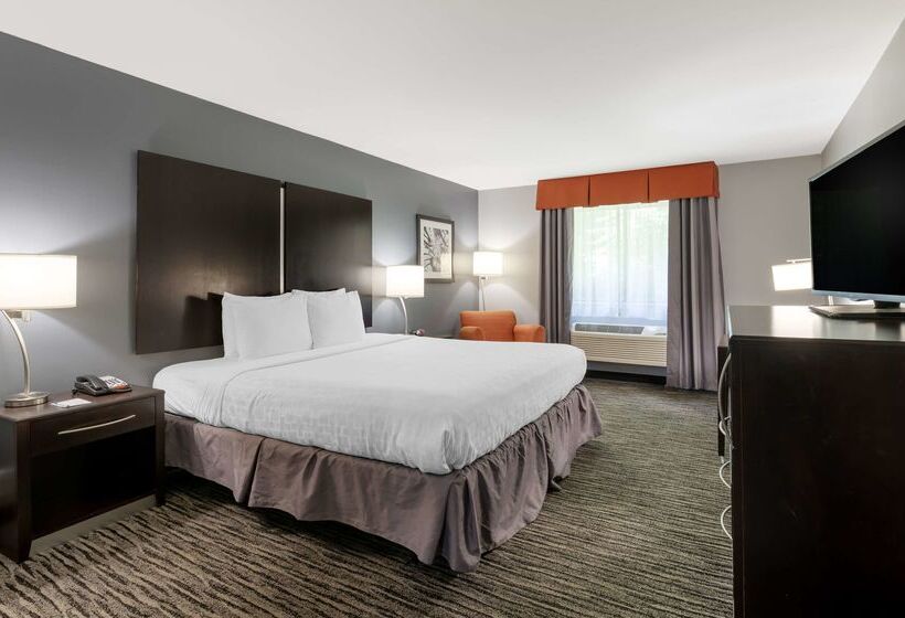 فندق Best Western University Inn At Valparaiso