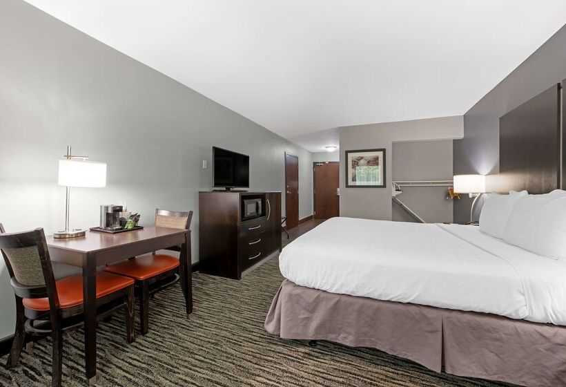 فندق Best Western University Inn At Valparaiso