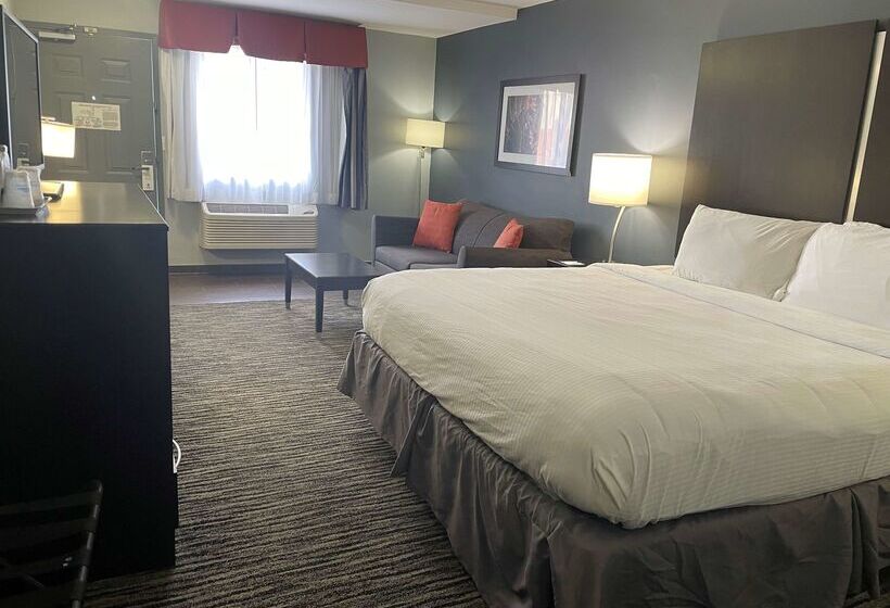 فندق Best Western University Inn At Valparaiso