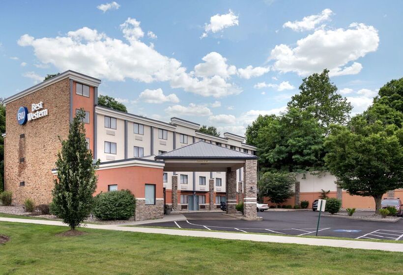 فندق Best Western University Inn At Valparaiso