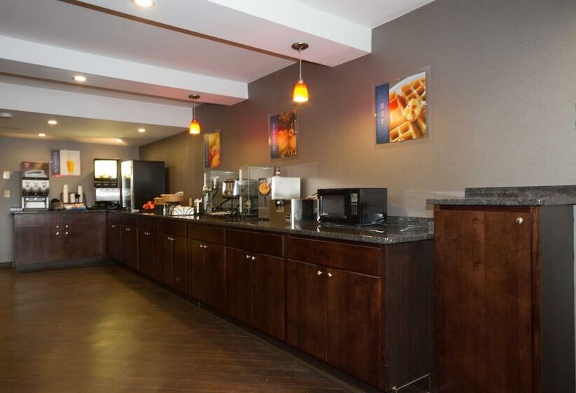 فندق Best Western University Inn At Valparaiso