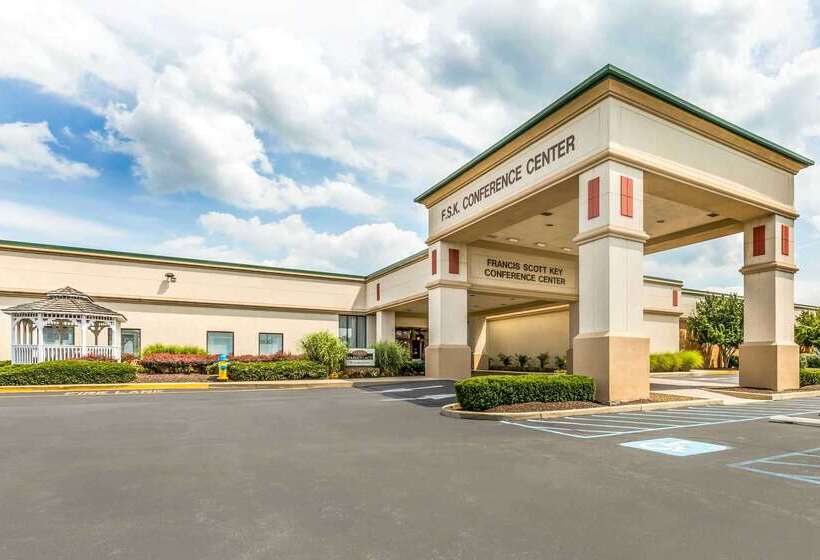 فندق Clarion Inn Frederick Event Center