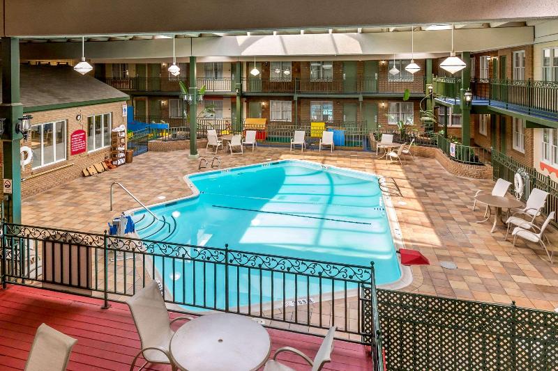 فندق Clarion Inn Frederick Event Center