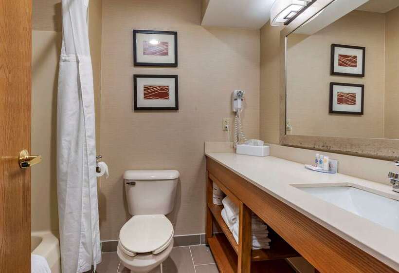 호텔 Comfort Inn & Suites Napoleon