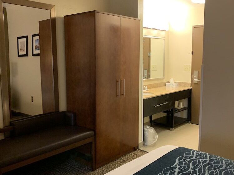 هتل Comfort Inn Franklin Highway 96