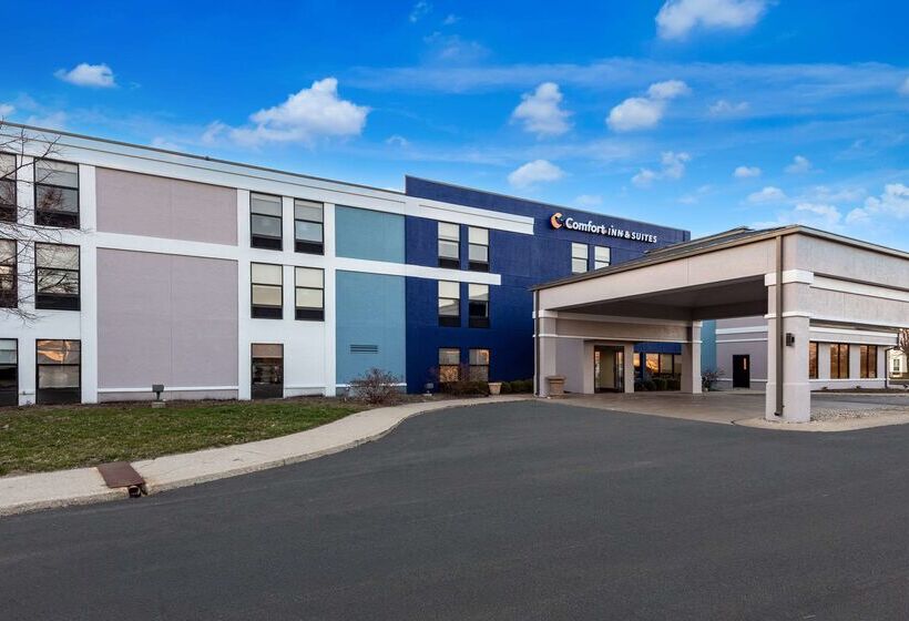 בית מלון כפרי Comfort Inn & Suites Fishers  Indianapolis