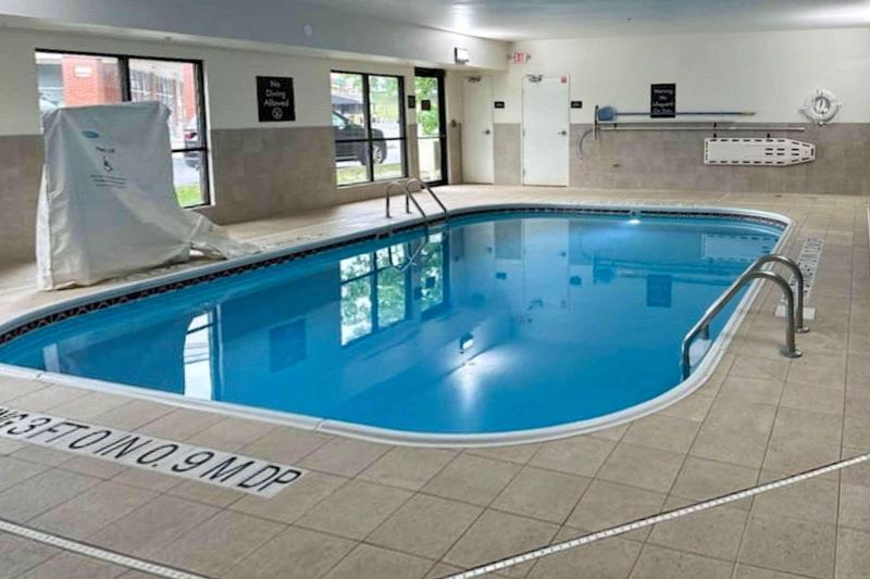 酒店 Comfort Inn & Suites Middletown  Franklin